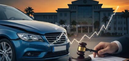Kazada Aracınızın Değeri mi Düştü? Antalya Değer Kaybı Davası
