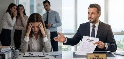 Antalya Mobbing Davası: İstifaya Zorlama ve Tazminat [2026]