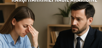 Antalya Mobbing Davası Nedir? İşyerinde Psikolojik Baskıya Karşı Hakkınızı Nasıl Ararsınız?