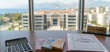 Boşanmada Ne Kadar Nafaka Alırım? Antalya Nafaka Avukatı