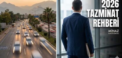 Antalya Ölümlü Trafik Kazası Tazminatı 2026 Rehberi