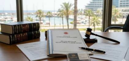 Antalya Ceza Avukatı | Şikayet Dilekçesi ve Suç Duyurusu Süreci (2026)