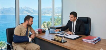 Antalya İş Kazası Avukatı: Tazminat Rehberi [2026]