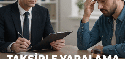 Taksirle Yaralama Suçu ve Cezası Nedir? Antalya Ceza Avukatı ile Dava Süreci