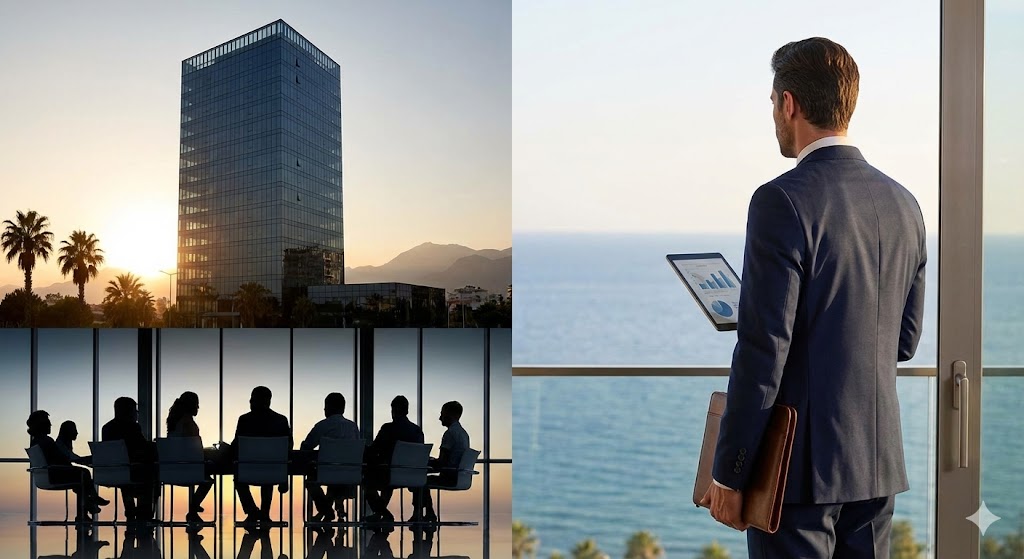 Antalya şirket avukatı tarafından sunulan kurumsal hukuk danışmanlığı ve ticari dava yönetimi hizmetleri.