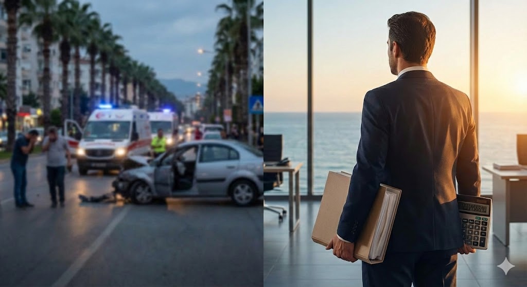 Antalya Tazminat Avukatı: 2026 Hak Arama ve Hesaplama Rehberi