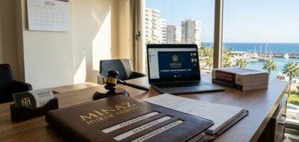 Antalya Avukat ve Hukuk Danışmanlığı | Minaz Hukuk Bürosu (2026)