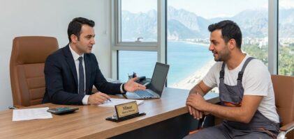 Antalya İşçi Avukatı: Tazminat ve İşe İade [2026 Rehberi]