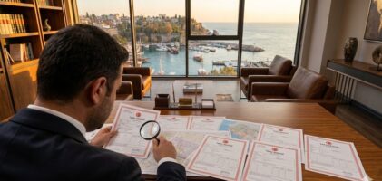 Antalya Tapu Avukatı | Gayrimenkul Satışı, Devir ve Dava Takibi