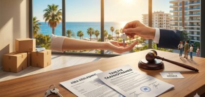 Kiracı Nasıl Tahliye Edilir? Antalya Tahliye ve Kira Tespit Davaları (2026)