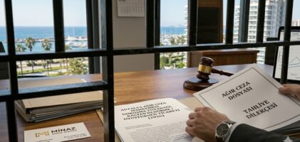 Antalya Ağır Ceza Avukatı: Tutuklama, Tahliye ve Ceza Davaları (2026)